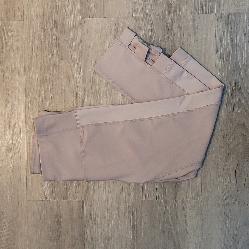 Women's Apana Purple Leggings